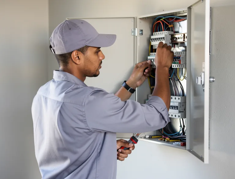 Consumer Unit Replacement service in Rossendale